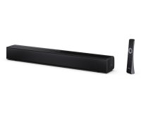 Sharp HT-SB121 soundbar speaker Black 2.0 channels 120 W