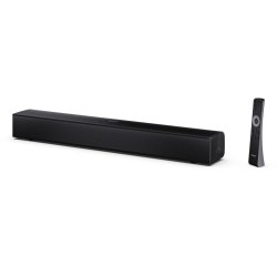Sharp HT-SB121 altoparlante soundbar Nero 2.0 canali 120 W