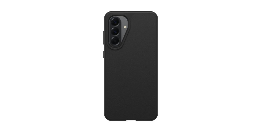 OtterBox React Series pour Samsung Galaxy A56 5G, noir - produits livrés sans emballage