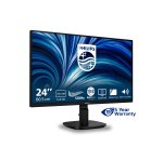 Philips 2000 series 24B2N2200/00 écran plat de PC 60,5 cm (23.8") 1920 x 1080 pixels Full HD LCD Noir