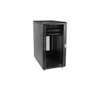 StarTech.com Armadio Rack Server 19" 22U Enterprise da Assemblare, Rack Chiuso a 4 Montanti con Profondità di Montaggio di 75 cm e Capacità di Carico fino a 800 kg