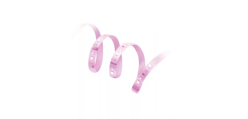 WiZ Striscia LED, estensione di 1 m