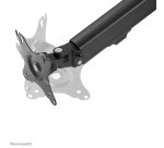 Neomounts FPMA-D650BLACK Support d'écran à fixer 17-27" - ressort hélicoïdal