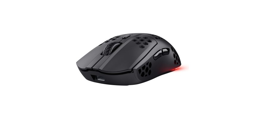 Trust GXT 929 Helox souris Gaming Droitier RF sans fil Optique 4800 DPI