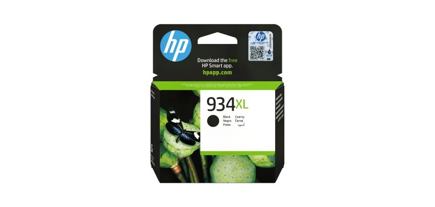HP 934XL cartouche d'encre noire grande capacité authentique
