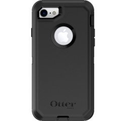 OtterBox Defender Series pour Apple iPhone SE (2nd gen)/8/7, noir - produits livrés sans emballage