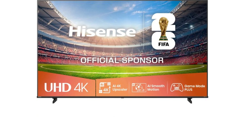 Hisense 85 '' A6Q | Smart TV UHD 4K 4K 60 Hz