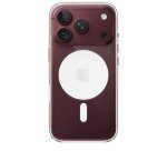 Apple Coque transparente avec MagSafe pour iPhone 18 Pro
