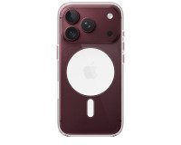 Apple Coque transparente avec MagSafe pour iPhone 18 Pro