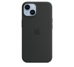 Apple Custodia MagSafe in silicone per iPhone 14 - Mezzanotte
