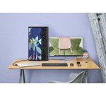 HP 230 WL MOUSE+KB COMBO FR clavier Souris incluse Bureau RF sans fil Noir