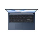 ASUS Vivobook 15 X1504VA-DICBQ4230W Intel Core 5 120U Ordinateur portable 39,6 cm (15.6") Full HD 16 Go DDR5-SDRAM 512 Go SSD Wi-Fi 6 (802.11ax) Windows 11 Home Bleu