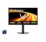 LG 27GX790B-B computer monitor 68,6 cm (27") 2560 x 1440 Pixels Quad HD OLED Zwart