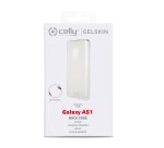 Celly GELSKIN custodia per cellulare 16,5 cm (6.5") Cover Trasparente