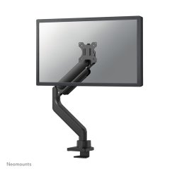 Neomounts DS70-450BL1 Braccio per monitor 17-42" - molla a gas - Topfix - 180°-stop