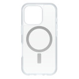 OtterBox React Series para MagSafe para Apple iPhone 16 Pro, Transparente