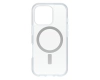 OtterBox React Series para MagSafe para Apple iPhone 16 Pro, Transparente