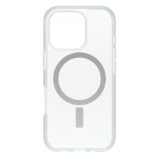 OtterBox React Series para MagSafe para Apple iPhone 16 Pro, Transparente