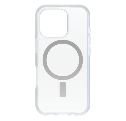 OtterBox React Series for MagSafe for Apple iPhone 16 Pro, Clear