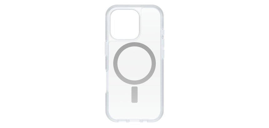 OtterBox React Series for MagSafe for Apple iPhone 16 Pro, Clear
