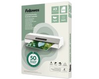 Fellowes 100143436 laminator pouch 100 pc(s)