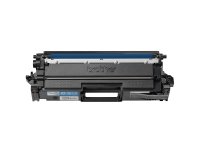 Brother TN-821XLC - Super High Yield - cyan - original - toner cartridge