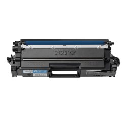 Brother TN-821XXLC - Ultra High Yield - cyan - original - cartouche de toner