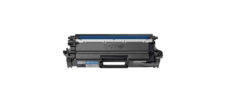 Brother TN821XXLC Cartouche de toner originale très haute capacité – Cyan