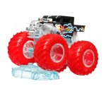 Hot Wheels Monster Trucks Power Smashers 1:64 Scale Die-Cast Toy Truck (Styles May Vary)