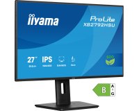 iiyama ProLite XB2792HSU-B1 écran plat de PC 68,6 cm (27") 1920 x 1080 pixels Full HD LED Noir