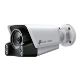 TP-Link VIGI C340S Balle (forme) Caméra de sécurité IP Extérieure 2688 x 1520 pixels Mur