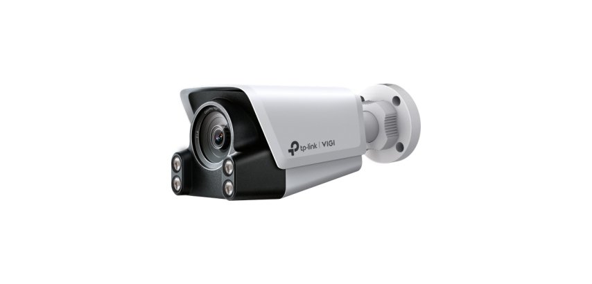 TP-Link VIGI C340S Balle (forme) Caméra de sécurité IP Extérieure 2688 x 1520 pixels Mur
