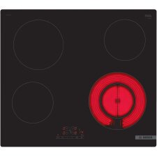 BOSCH Plaque vitroceramique PKF611BB8H, Série 4, TouchSelect