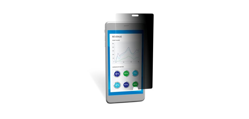 3M 7100189403 filtre anti-reflets pour écran et filtre de confidentialité 14,7 cm (5.8") Smartphone