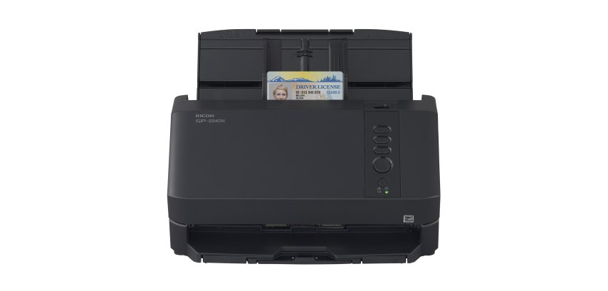 Ricoh SP-2240N Scanner ADF 600 x 600 DPI A4 Noir