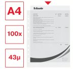 Pochette perforée Economy, A4, PP, grainé