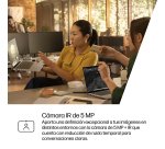 HP ZBook Ultra G1a Wolf Pro Security Edition - Data Science Copilot+ PC AMD Ryzen AI Max PRO 390 Estación de trabajo móvil 35,6 cm (14") WUXGA 32 GB LPDDR5x-SDRAM 1 TB SSD Wi-Fi 7 (802.11be) Windows 11 Pro AI Workstation, AI PC Plata
