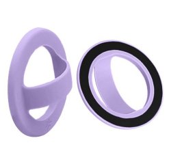 Celly MAGFINGERVL supporto per personal communication Supporto passivo Telefono cellulare/smartphone Viola