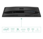 AOC 24P4CV écran plat de PC 60,5 cm (23.8") 1920 x 1080 pixels Full HD LED Noir