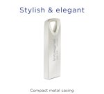 Integral INFD64GBARC3.0 lecteur USB flash 64 Go USB Type-A 3.2 Gen 1 (3.1 Gen 1) Argent