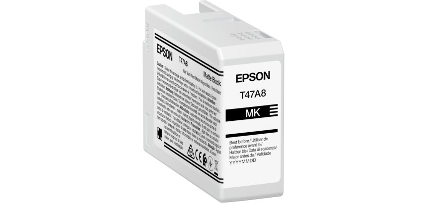 Epson UltraChrome Pro10 cartouche d'encre 1 pièce(s) Original Noir mat