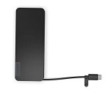 Lenovo 4X11N40212 base para portátil y replicador de puertos Alámbrico USB 3.2 Gen 1 (3.1 Gen 1) Type-C Negro