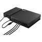 Lenovo ThinkSmart SmartDock Wired USB 3.2 Gen 2 (3.1 Gen 2) Type-C Black