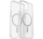 OtterBox Symmetry Clear coque de protection pour téléphones portables 15,5 cm (6.1") Housse Transparent