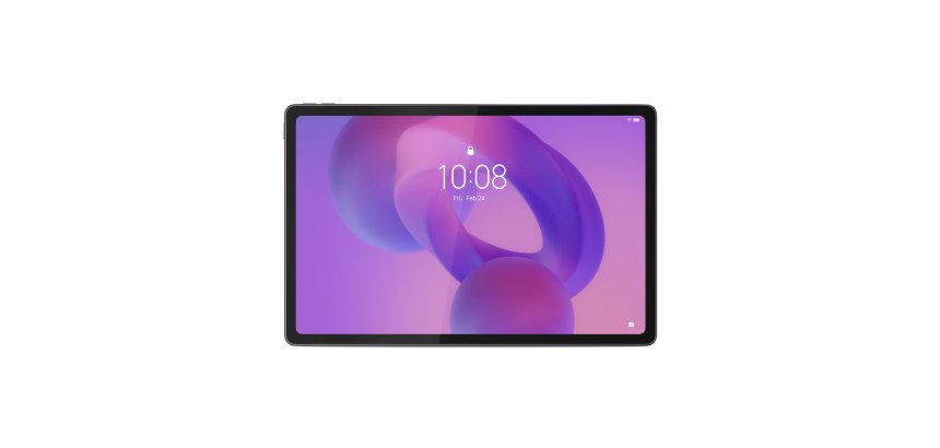 Lenovo Idea Tab Plus Mediatek 128 Go 30,7 cm (12.1") 8 Go Wi-Fi 5 (802.11ac) Android 15 Gris