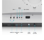 BenQ MA270U écran plat de PC 68,6 cm (27") 3840 x 2160 pixels 4K Ultra HD Blanc