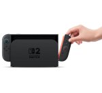 Nintendo Switch 2 console da gioco portatile 20,1 cm (7.9") 256 GB Touch screen Wi-Fi Nero Batteria removibile