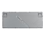 ASUS ROG Azoth tastiera Gaming USB + RF Wireless + Bluetooth QWERTY Italiano Bianco