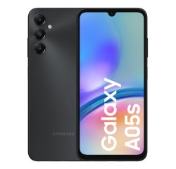 Samsung Galaxy A05s 17 cm (6.7") SIM doble Android 13 4G USB Tipo C 4 GB 64 GB 5000 mAh Negro