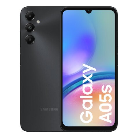 Smartphone Samsung Galaxy A05s 64Go Noir